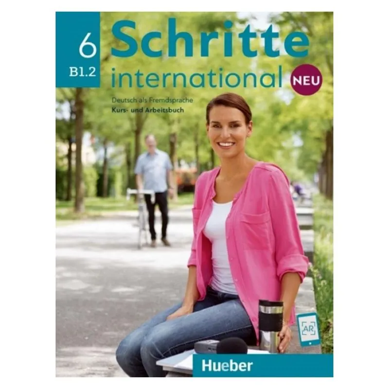 Schritte international neu 6 - kb + ab + cd zum arbeitsbuch