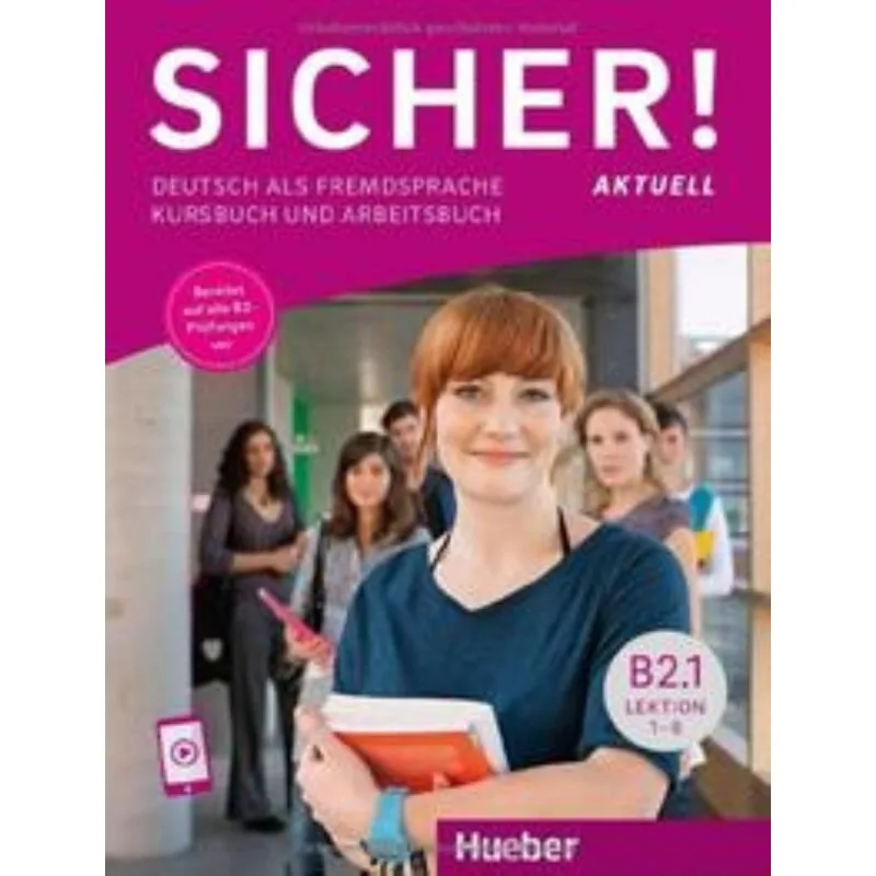 Sicher! Aktuell B2.1 - Kb + Ab Mit Audios Online - Lektion 1 6