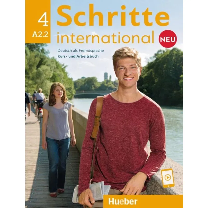 Schritte International Neu 4 Kursbuch Und Arbeitsbuch