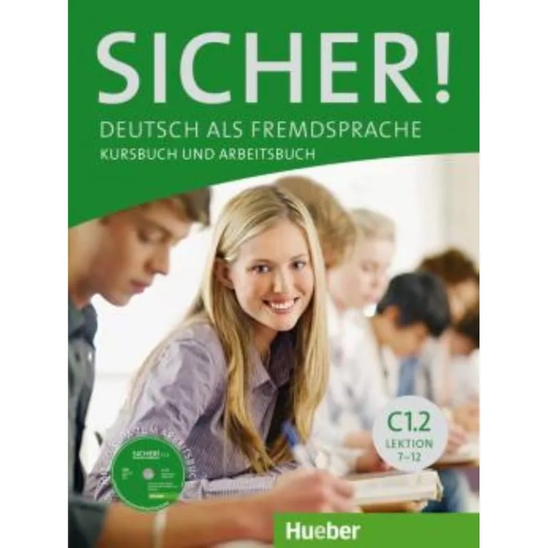 Sicher! C1.2 Kurs- Und Arbeitsbuch Mit Cd-rom Zum Arbeitsbuch