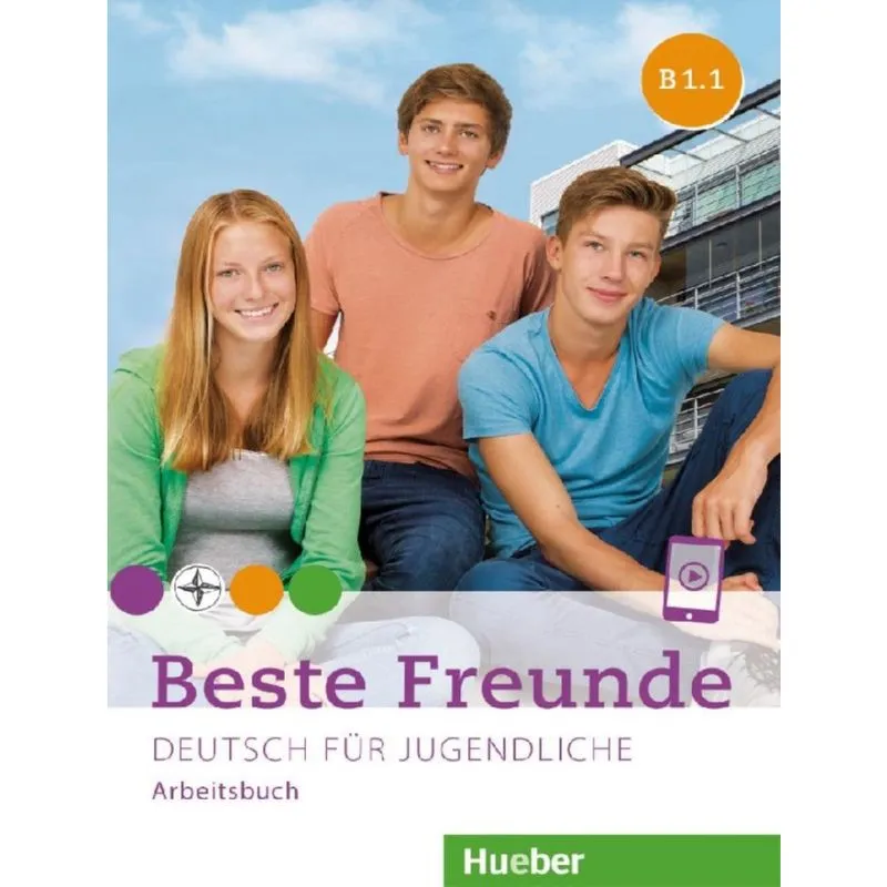 Beste Freunde B11 Arbeitsbuch Mit Audios Online