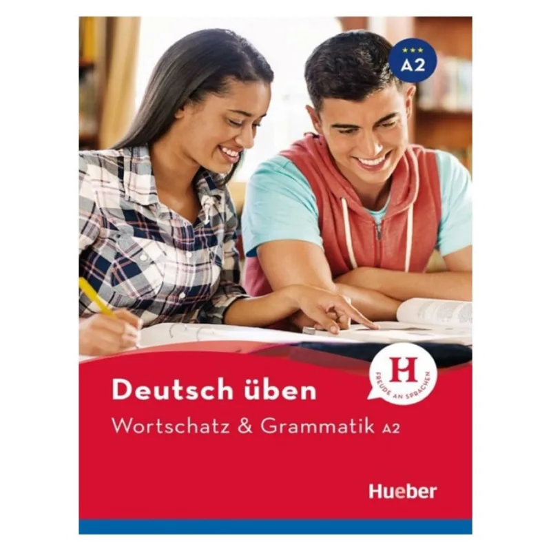 Deutsch uben - wortschatz und grammatik a2 - buch
