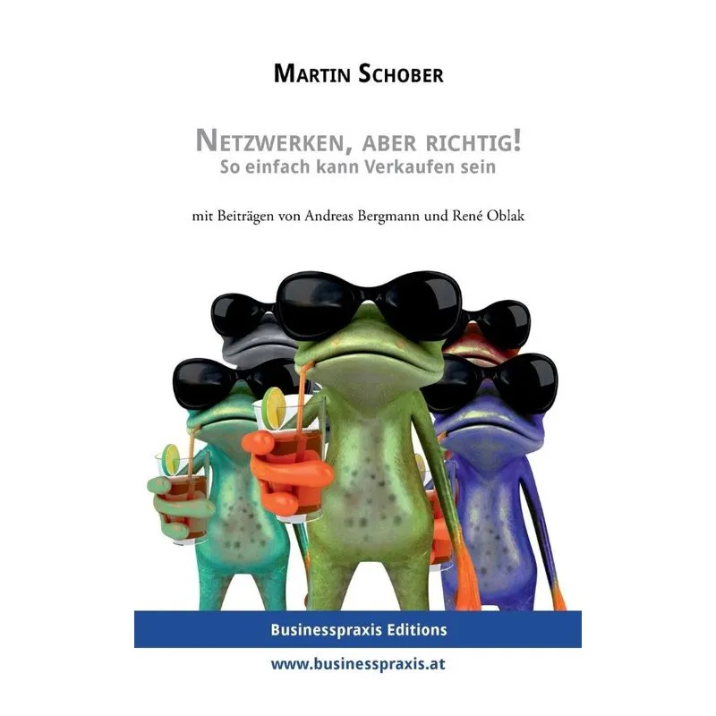 Netzwerken, aber richtig!