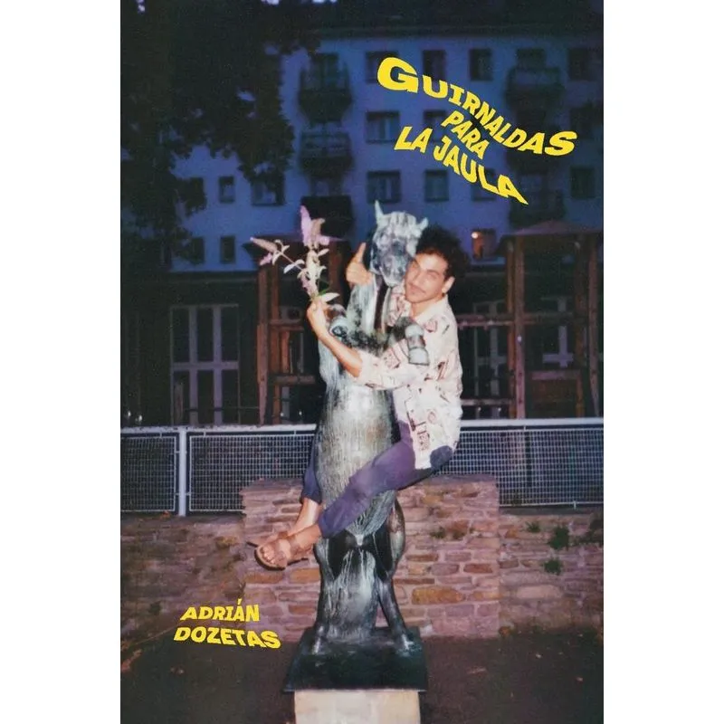 Guirnaldas para la jaula