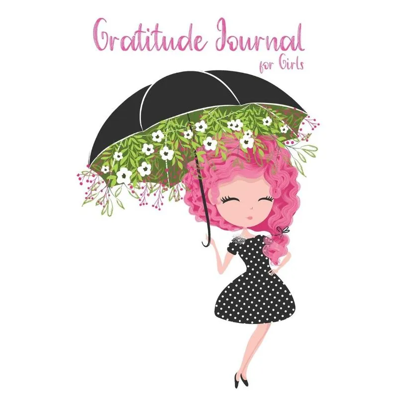 Gratitude Journal for Girls