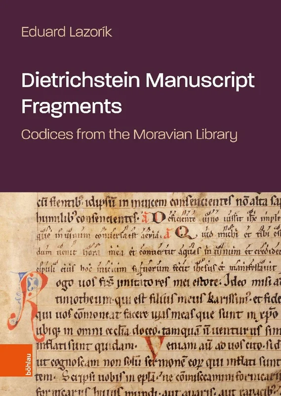 Dietrichstein Manuscript Fragments