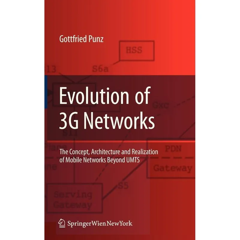 Evolution of 3G Networks