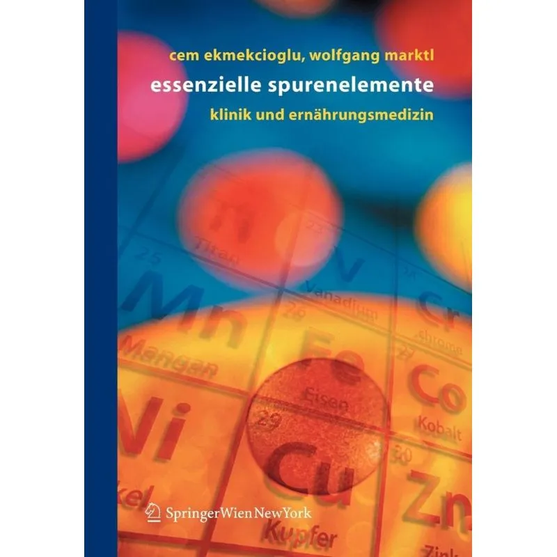 Essentielle Spurenelemente