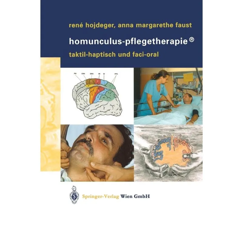 Homunculus-Pflegetherapie(r)