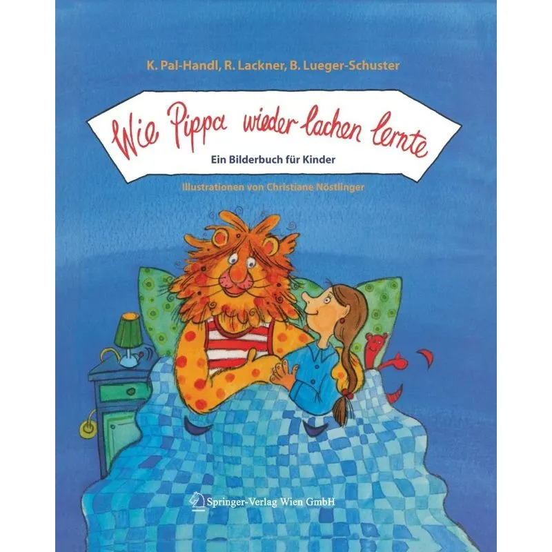 Wie Pippa Wieder Lachen Lernte