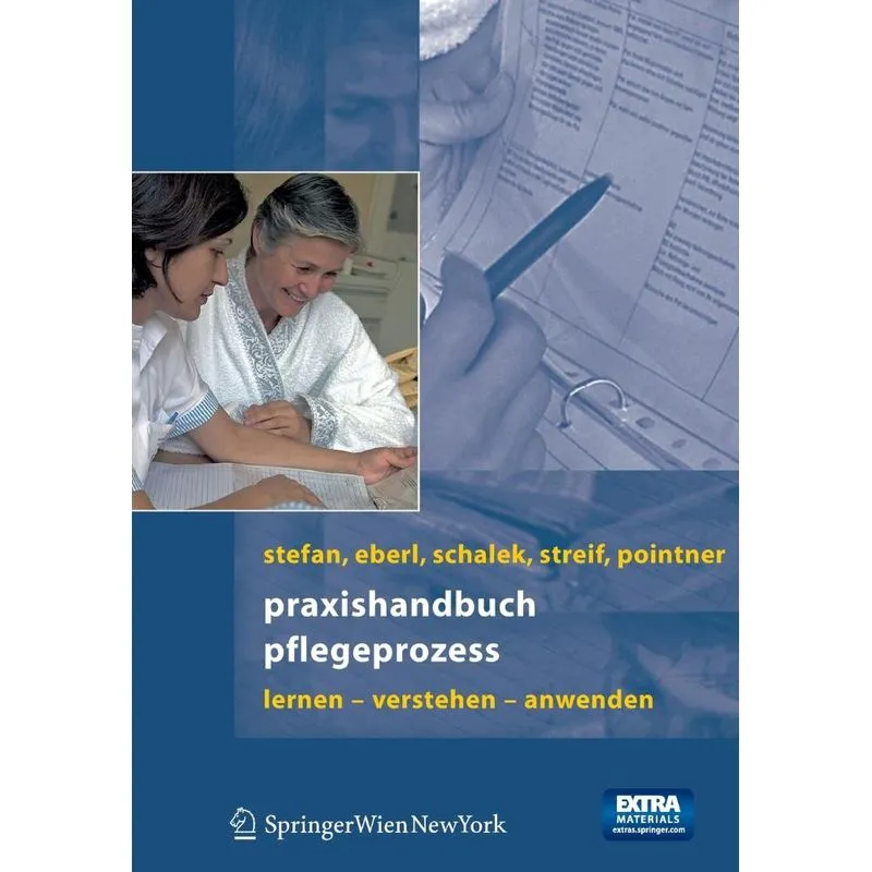 Praxishandbuch Pflegeprozess