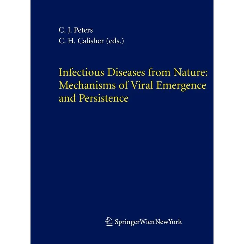 Infectious Diseases from Nature
