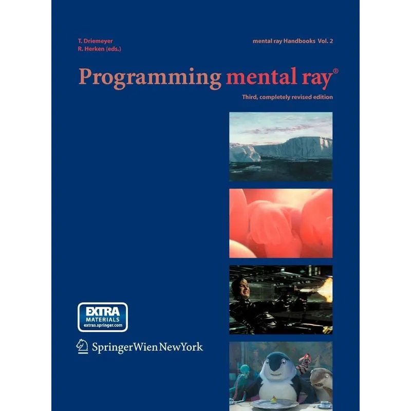 Programming mental ray®