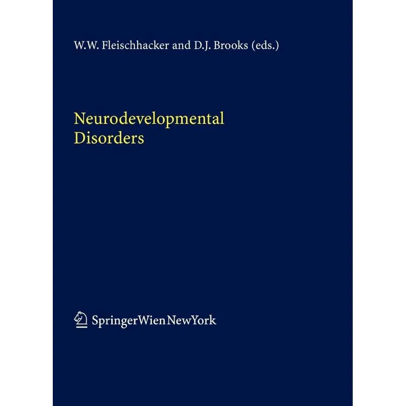 Neurodevelopmental Disorders