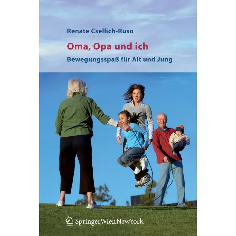 Oma, Opa Und Ich