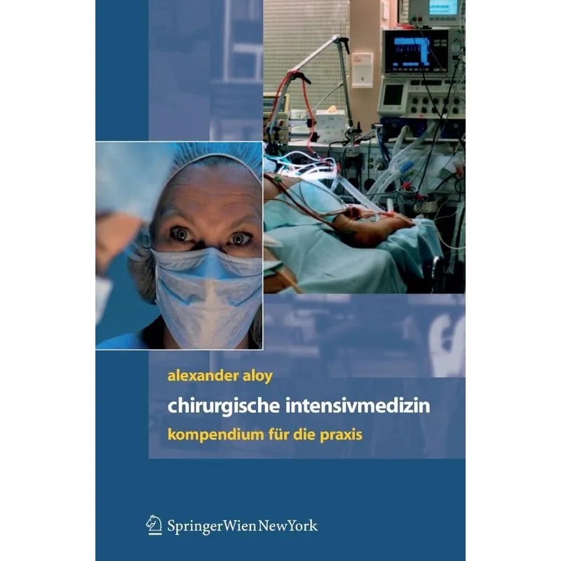 Chirurgische Intensivmedizin