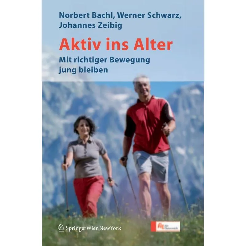 Aktiv ins Alter