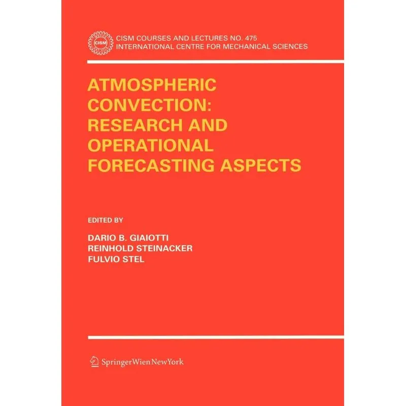 Atmospheric Convection