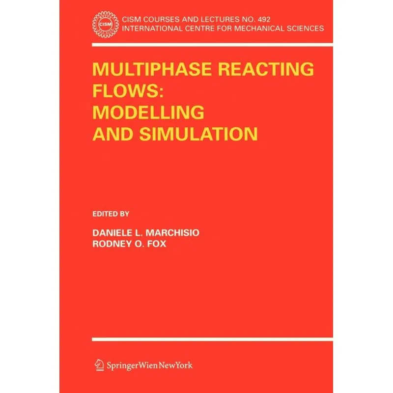 Multiphase reacting flows