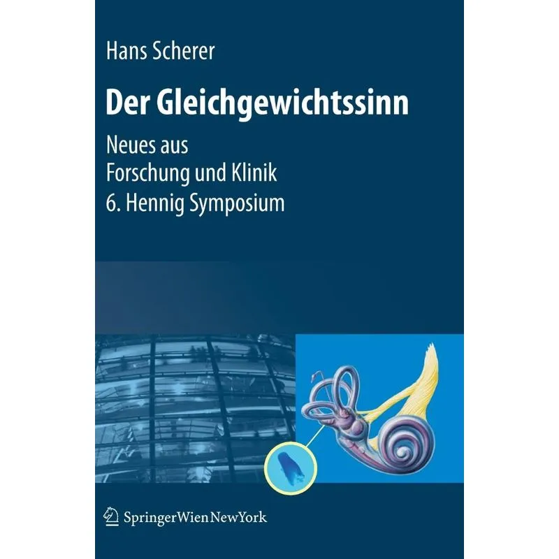 Gleichgewichtssinn