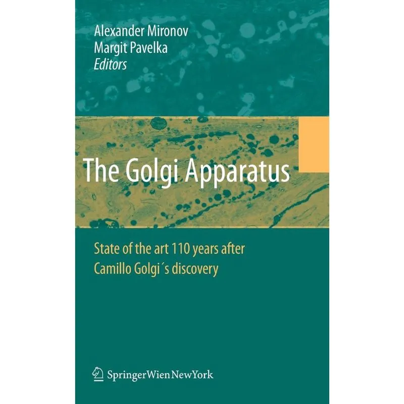The Golgi Apparatus