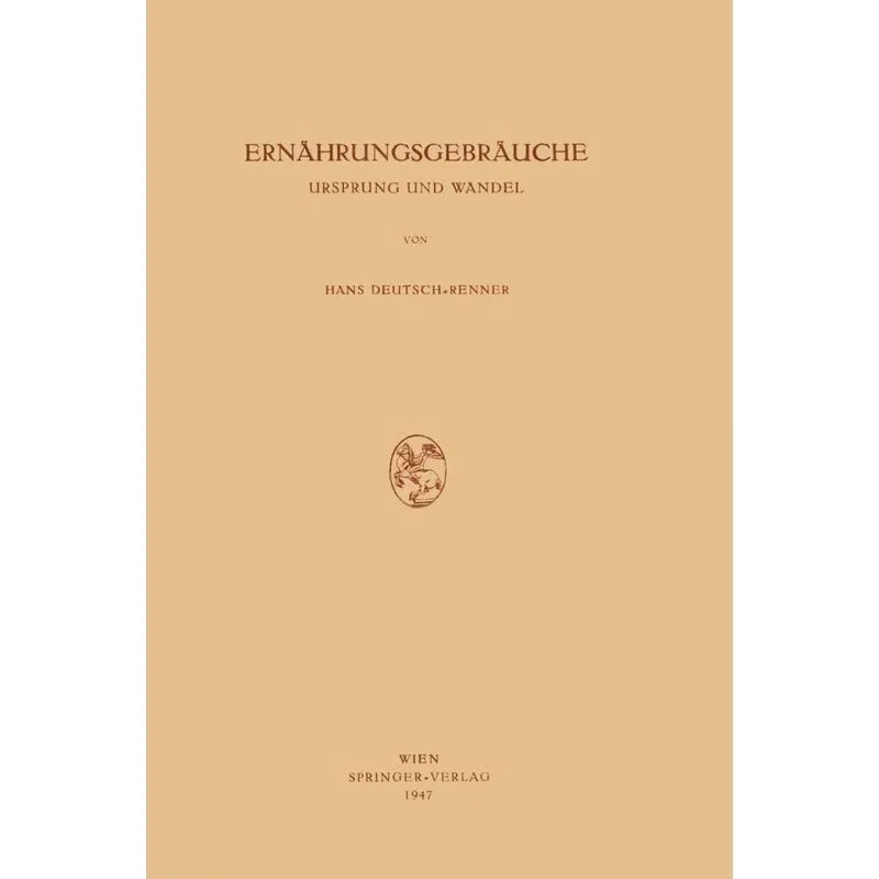 Ernährungsgebräuche