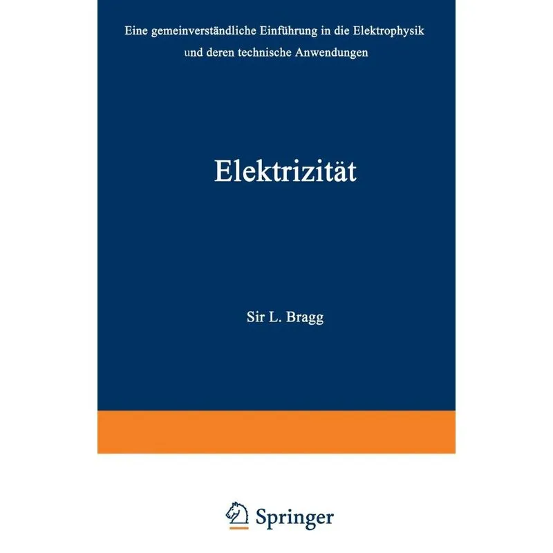 Elektrizitat