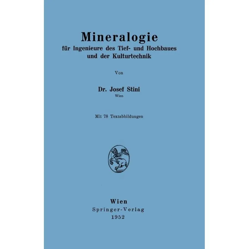 Mineralogie