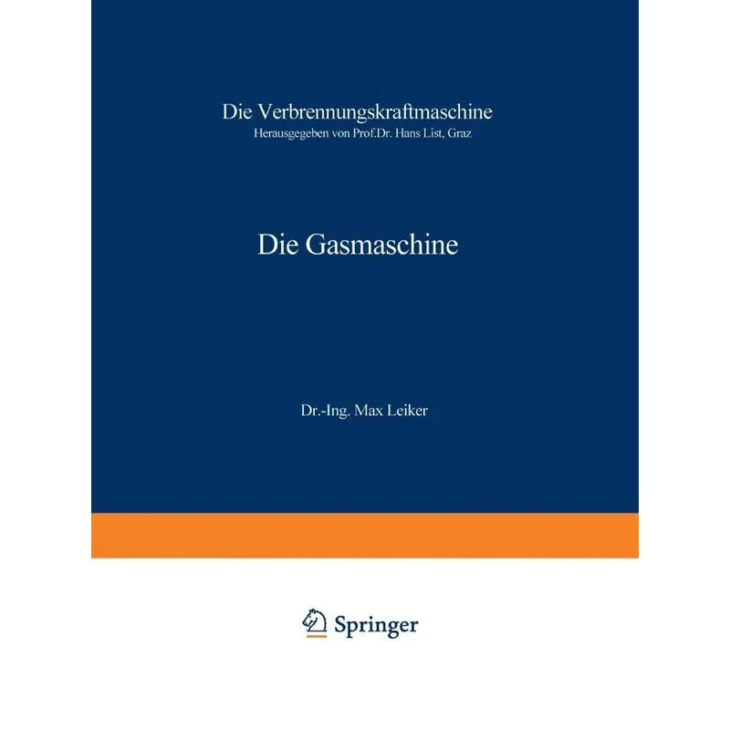 Die Gasmaschine