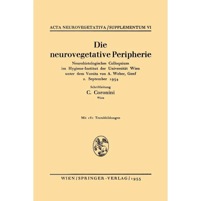 Die neurovegetative Peripherie