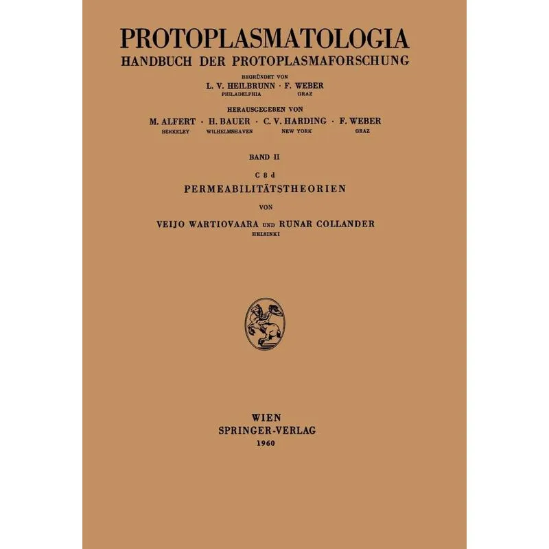 Permeabilitätstheorien
