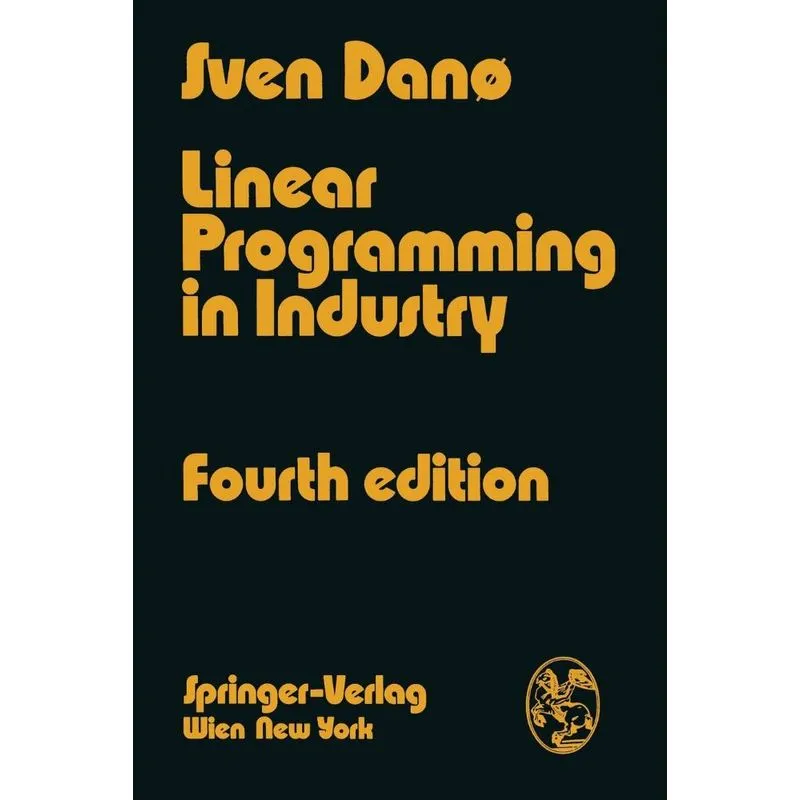 Linear Programming in Industry