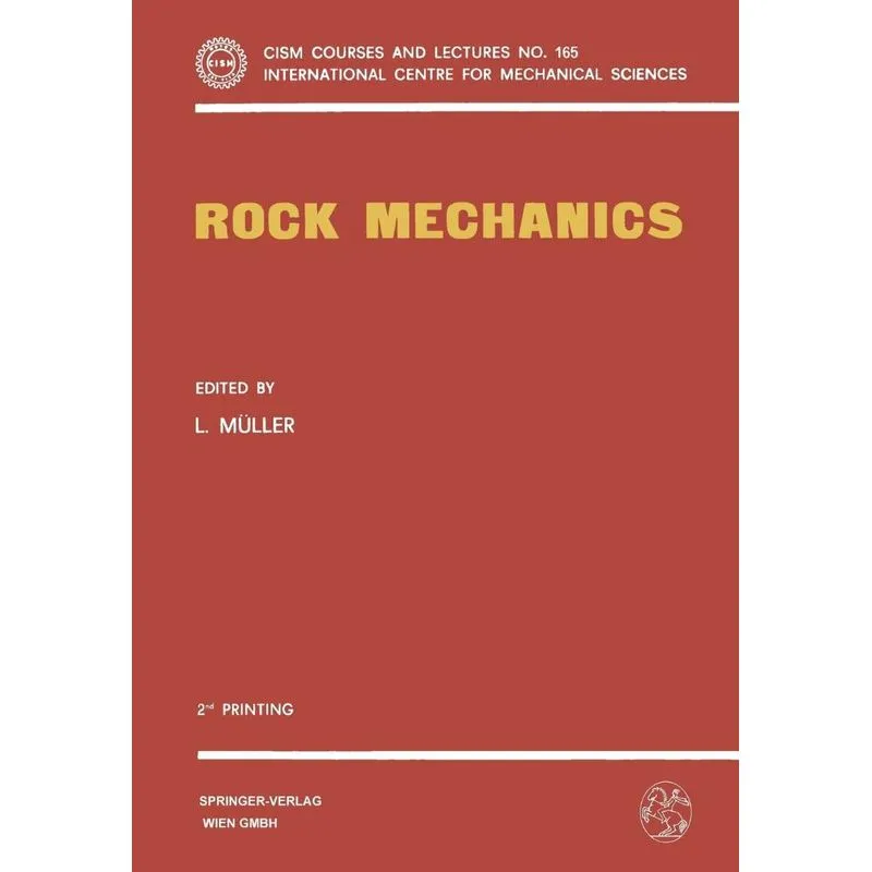 Rock Mechanics