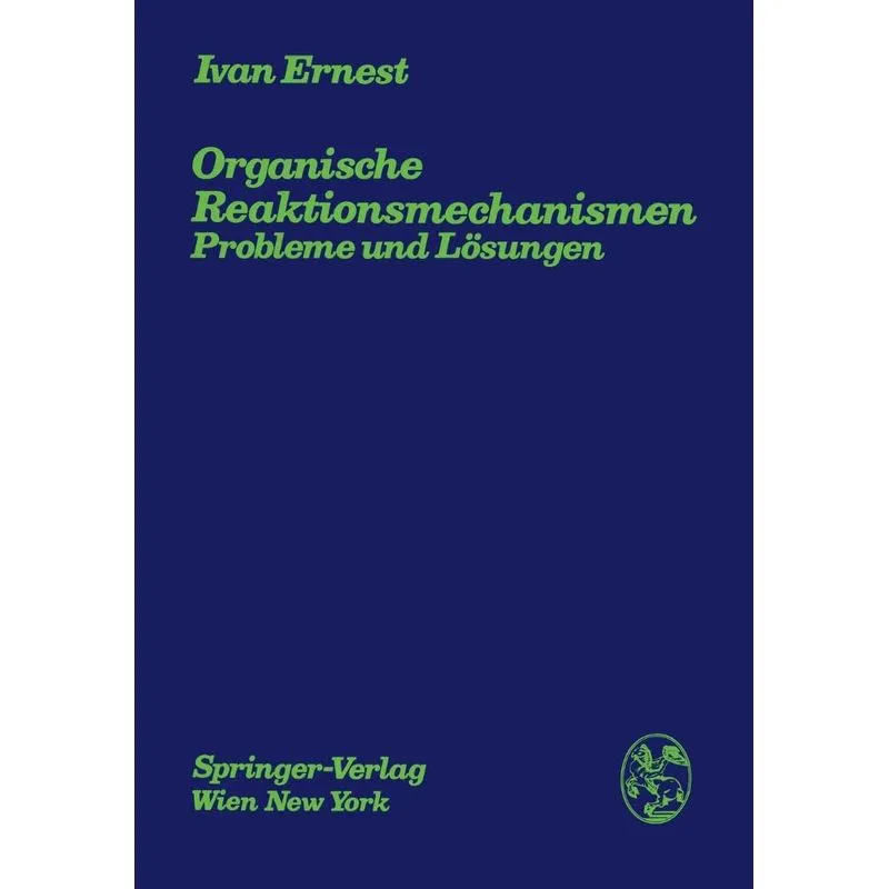 Organische Reaktionsmechanismen