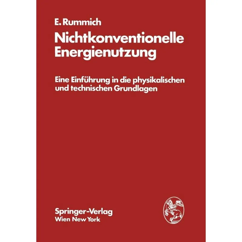 Nichtkonventionelle Energienutzung