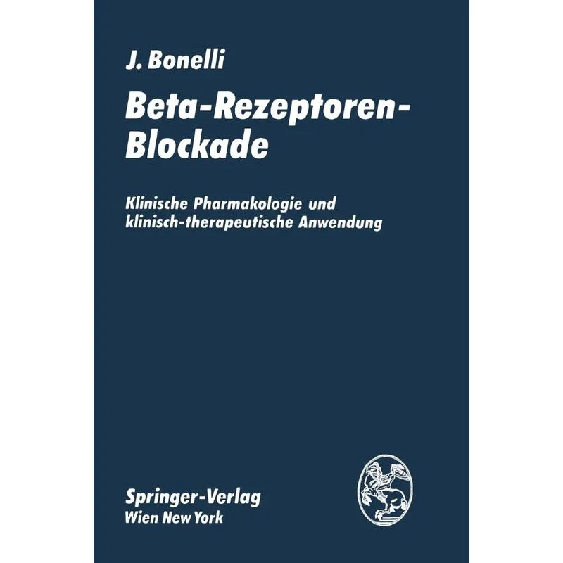 Beta-Rezeptoren-Blockade
