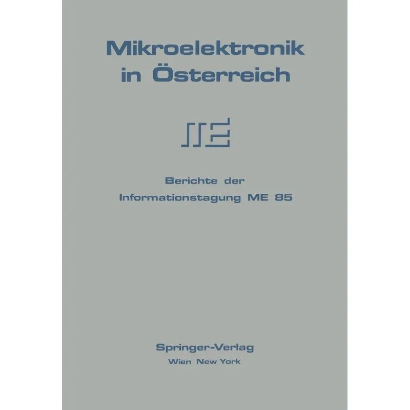 Mikroelektronik in Österreich