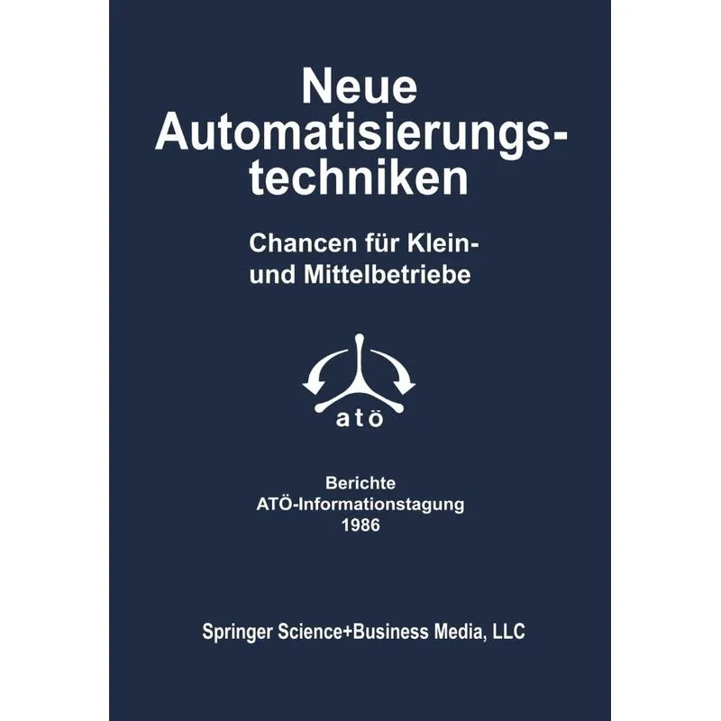 Neue Automatisierungstechniken