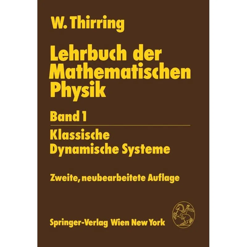 Lehrbuch der Mathematischen Physik