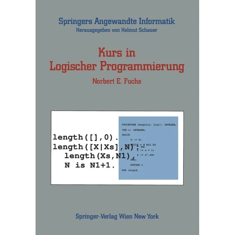Kurs in Logischer Programmierung