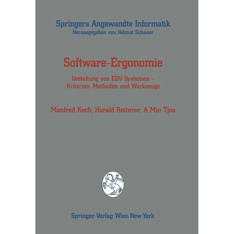 Software-Ergonomie