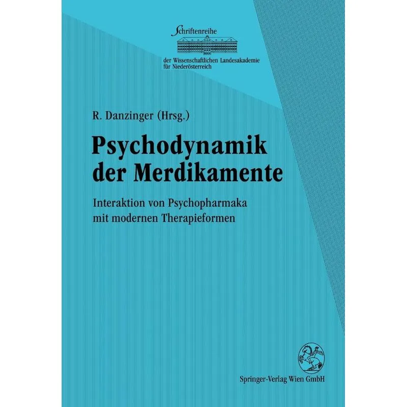 Psychodynamik der Medikamente