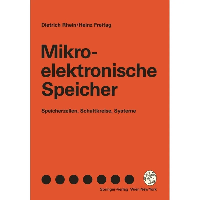 Mikroelektronische Speicher