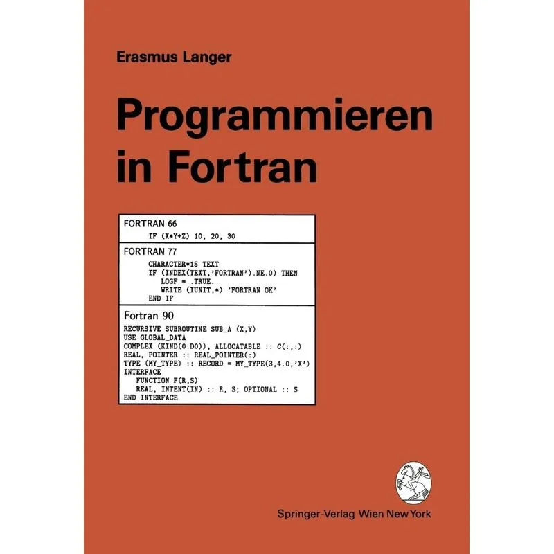 Programmieren in Fortran