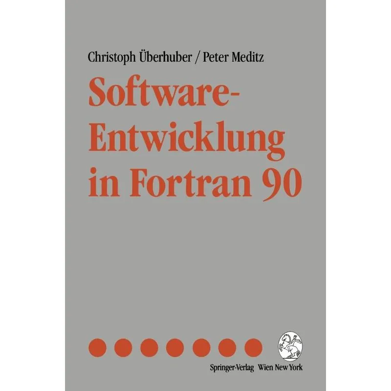 Software-Entwicklung in Fortran 90