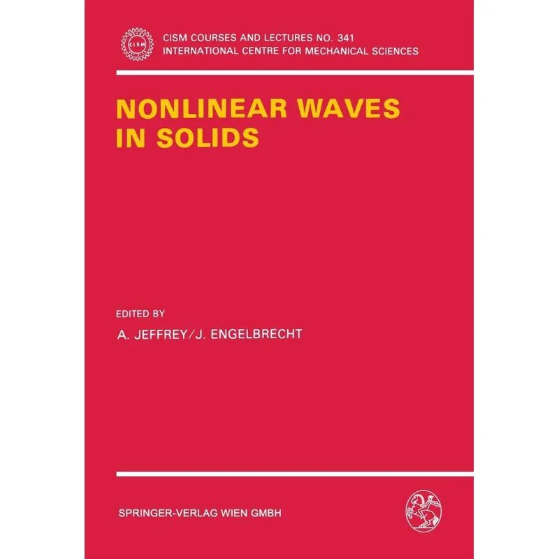 Nonlinear Waves in Solids