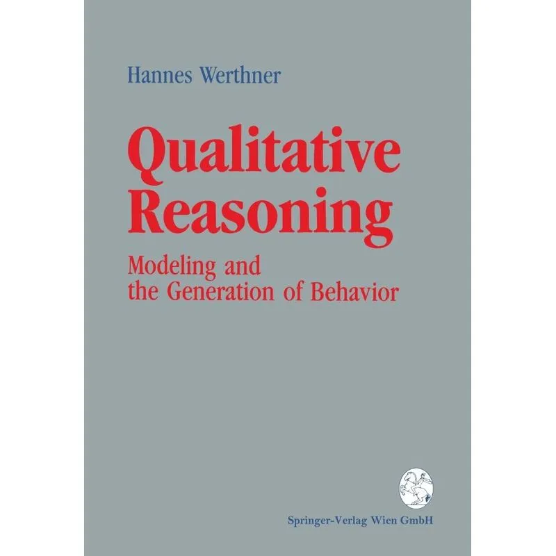 Qualitative Reasoning