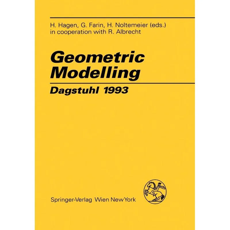 Geometric Modelling