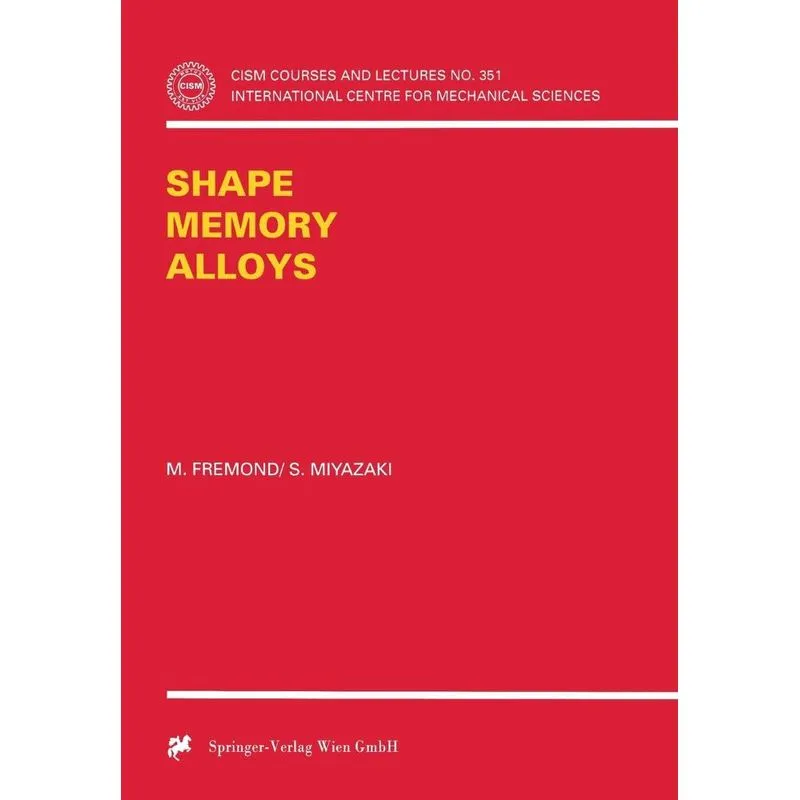 Shape Memory Alloys