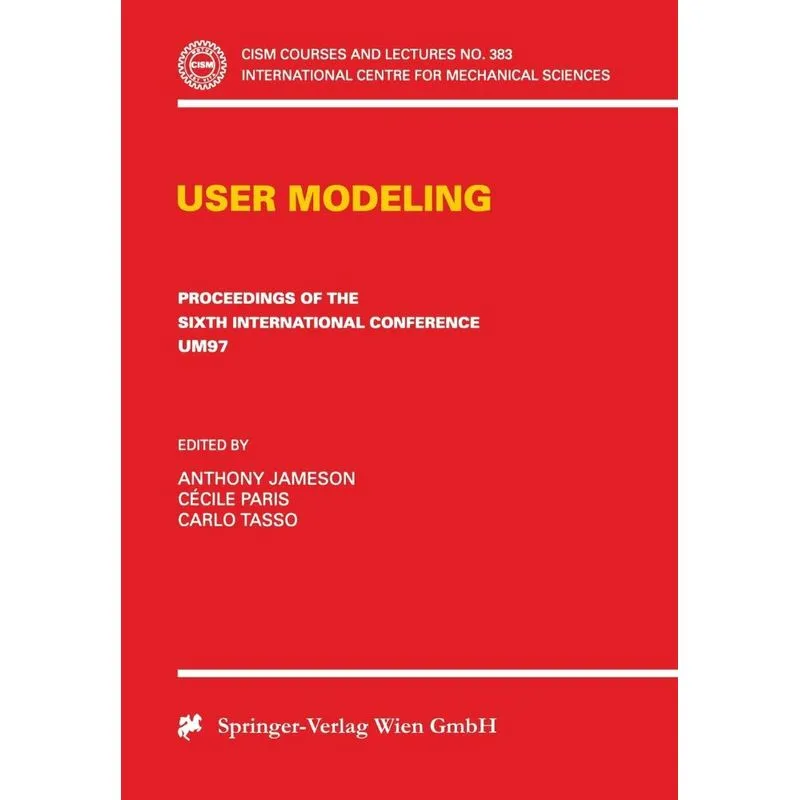 User Modeling
